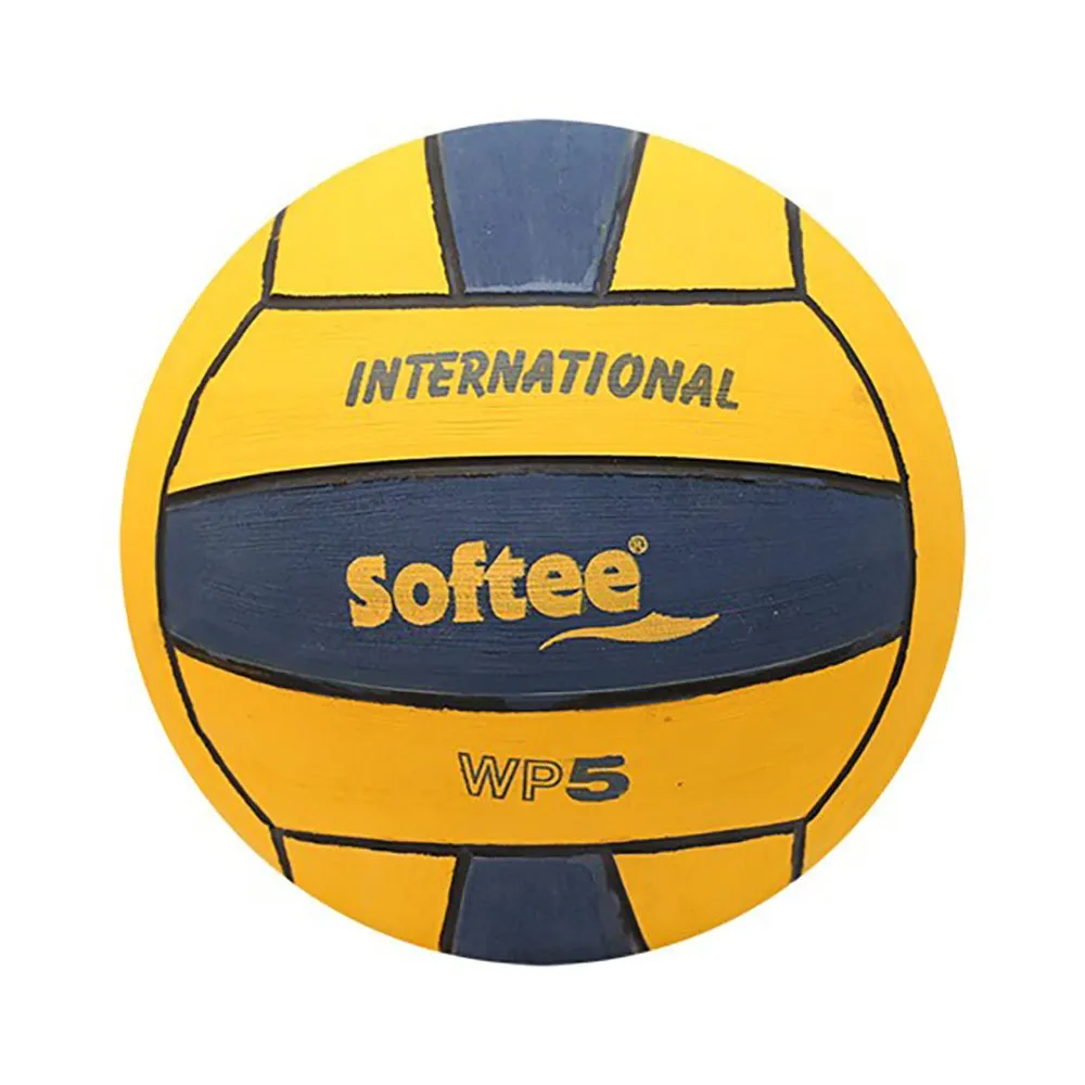 Softee Aqua Boll unisex, Yellow / blue