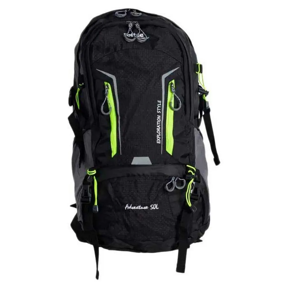 Softee Expedition 50l Ryggsäck Softee Expedition 50l Ryggsäck