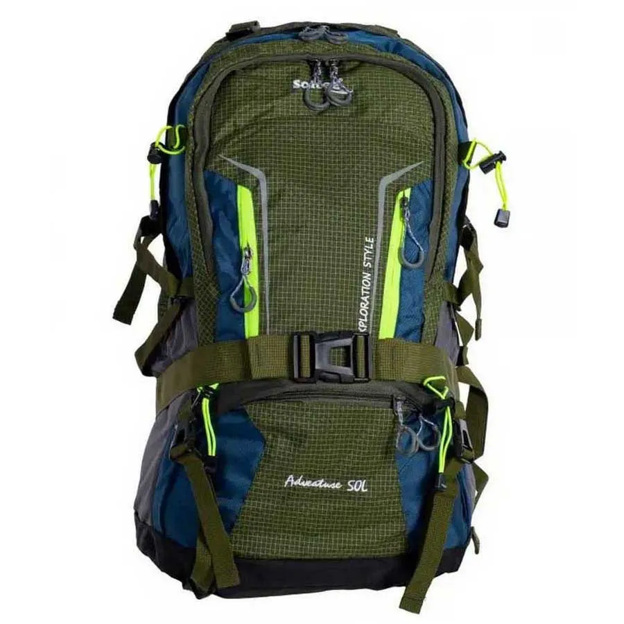 Softee Expedition 50l Ryggsäck