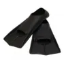 Softee Fast Simfötter unisex, Black