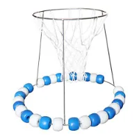 Softee Flytande Korg I Rostfritt Stål För Pool unisex Softee Flytande Korg I Rostfritt Stål För Pool unisex