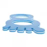 Softee Foot Flytmatta unisex, Multicolour, 3cm