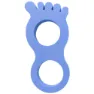 Softee Fot Flyta unisex, Blue, 95 x 51.5 x 4cm