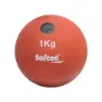 Softee Gummikastboll 5kg unisex, Blue, 5kg