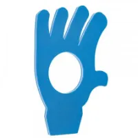 Softee Hand Flytmatta unisex