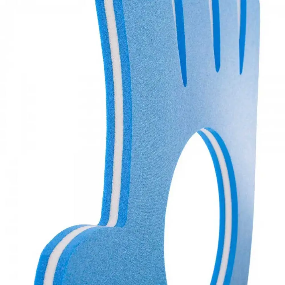 Softee Hand Flytmatta unisex, Multicolour, 3cm