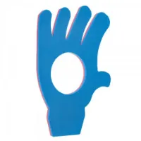 Softee Hand Reversible Flytmatta unisex Softee Hand Reversible Flytmatta unisex