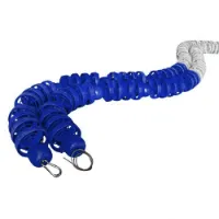 Softee Moscow Cable And Carabiner Simbana Linjer unisex Softee Moscow Cable And Carabiner Simbana Linjer unisex