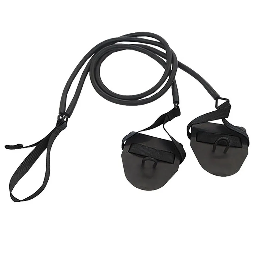 Softee Motståndsband unisex, Black