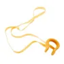 Softee Näsklämma 10 Enheter unisex, Orange, One Size