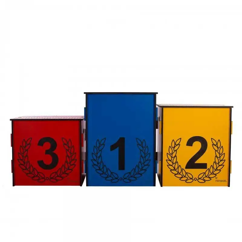 Softee Podium Stöd unisex, Multicolour, One Size