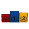 Softee Podium Stöd unisex, Multicolour, One Size