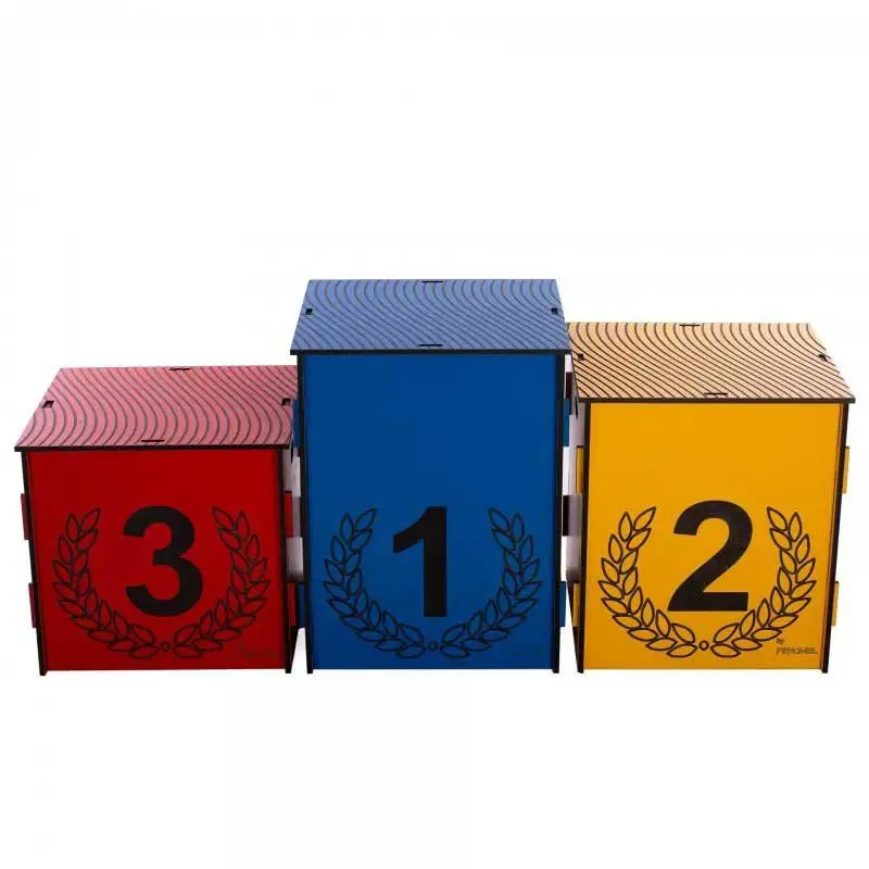 Softee Podium Stöd unisex, Multicolour, One Size