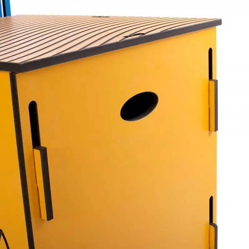 Softee Podium Stöd unisex, Multicolour, One Size