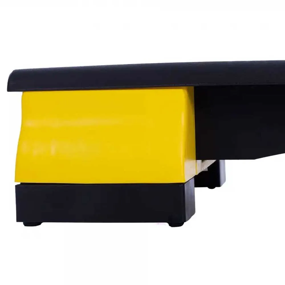 Softee Premium Vattensteg unisex, Black / yellow