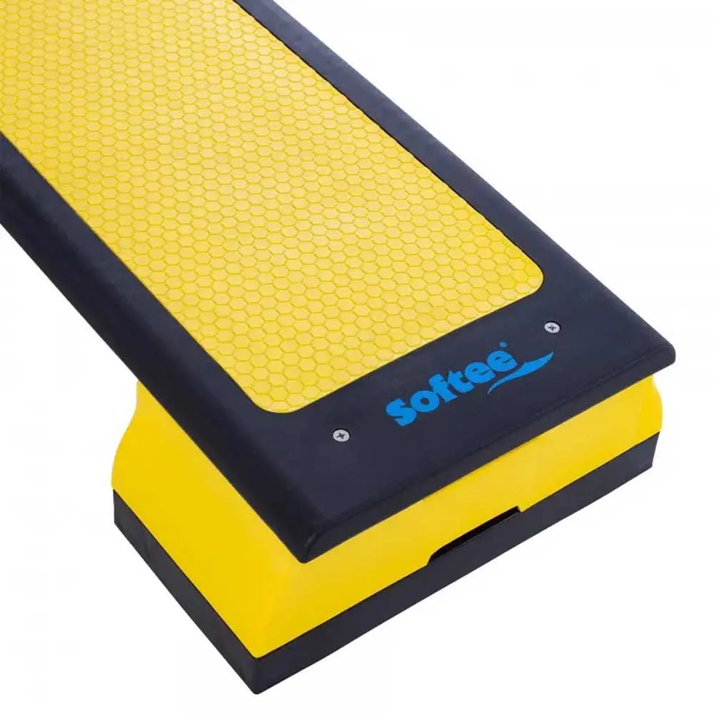 Softee Premium Vattensteg unisex, Black / yellow
