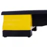 Softee Premium Vattensteg unisex, Black / yellow