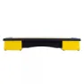 Softee Premium Vattensteg unisex, Black / yellow