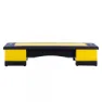 Softee Premium Vattensteg unisex, Black / yellow