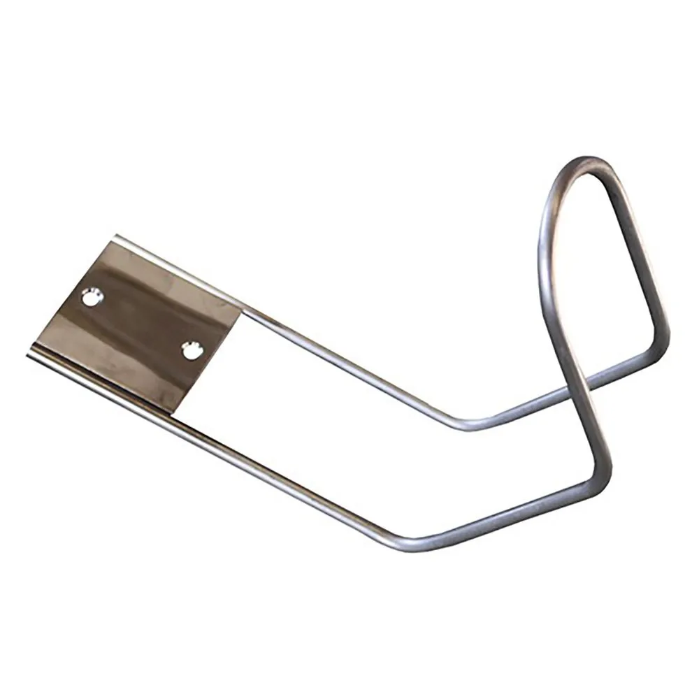Softee Rostfritt Stativ För Livboj unisex, Silver, 17 x 7 x 16cm Softee Rostfritt Stativ För Livboj unisex, Silver, 17 x 7 x 16cm