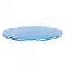 Softee Round 100x5cm Flytmatta unisex, Multicolour, 100 x 5cm
