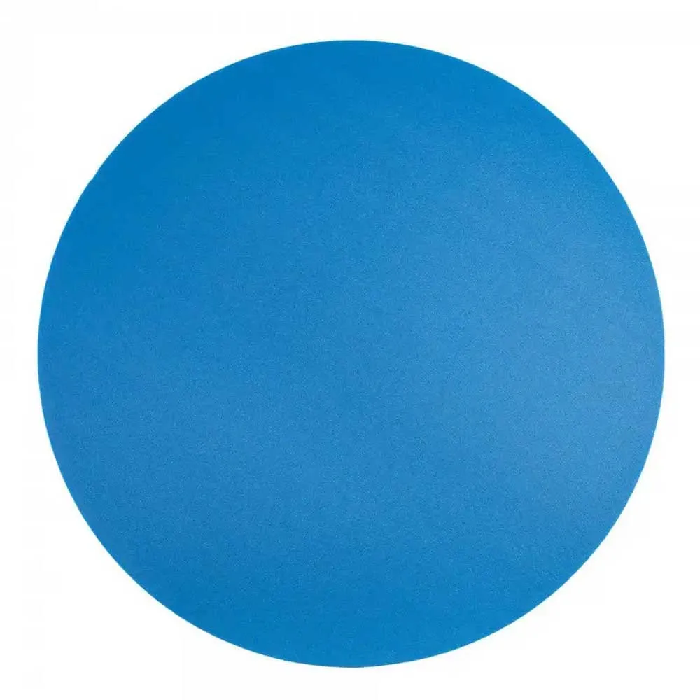 Softee Round 4cm Flytmatta unisex, Multicolour, 4cm