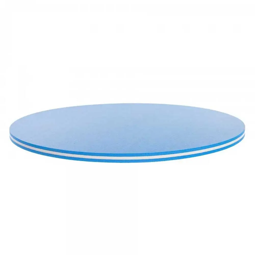 Softee Round 95x3cm Flytmatta unisex, Multicolour, 95 x 3cm