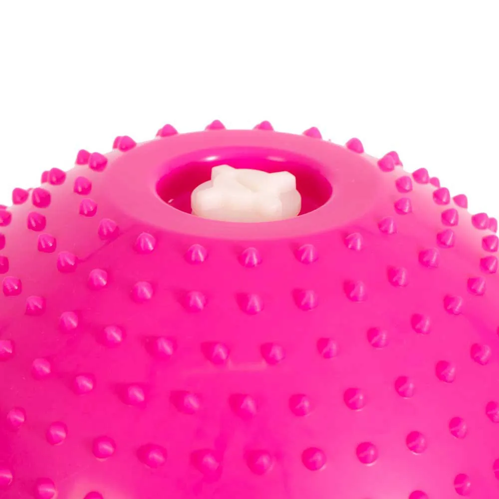 Softee Water Kettlebell unisex, Fuchsia