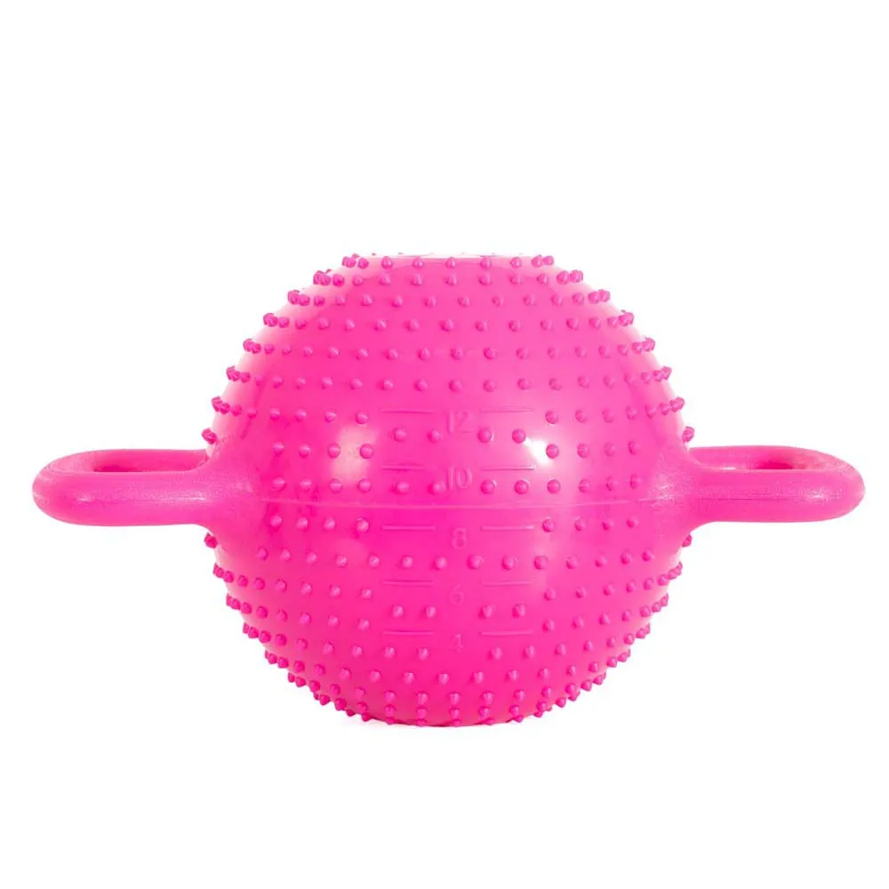 Softee Water Kettlebell unisex, Fuchsia