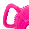 Softee Water Kettlebell unisex, Fuchsia