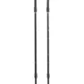 Softjim Alpine Stavar, Black, 65-135cm