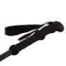 Softjim Alpine Stavar, Black, 65-135cm