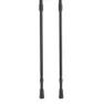 Softjim Alpine Stavar, Black, 65-135cm