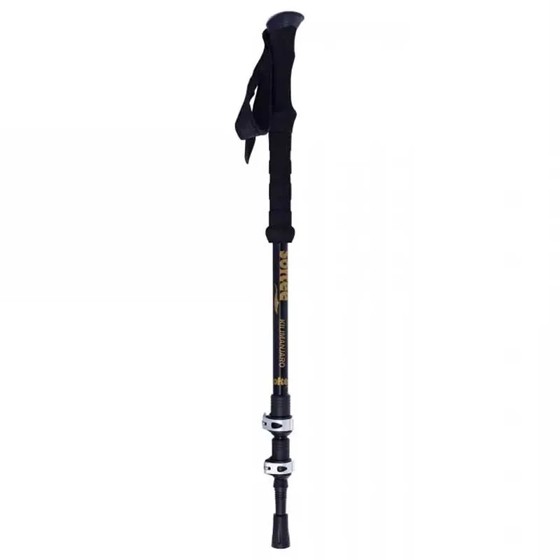 Softjim Kilimanjaro 1 Unit Stav, Black, One Size