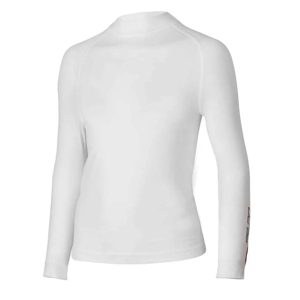 SOL Augusta Junior Långärmad Baslager, White, 4-6Y SOL Augusta Junior Långärmad Baslager, White, 4-6Y