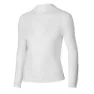 SOL Augusta Junior Långärmad Baslager, White, 4-6Y