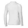 SOL Augusta Junior Långärmad Baslager, White, 4-6Y