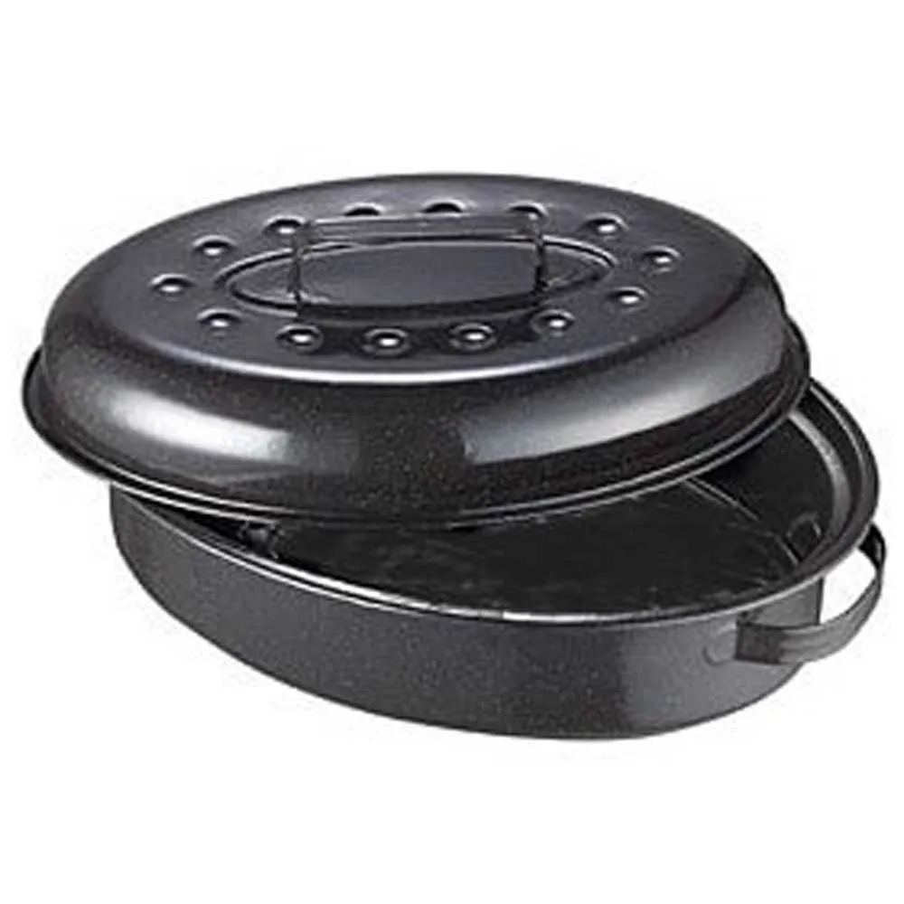 Solar Brother Grytgryta 2.5l, Black, One Size