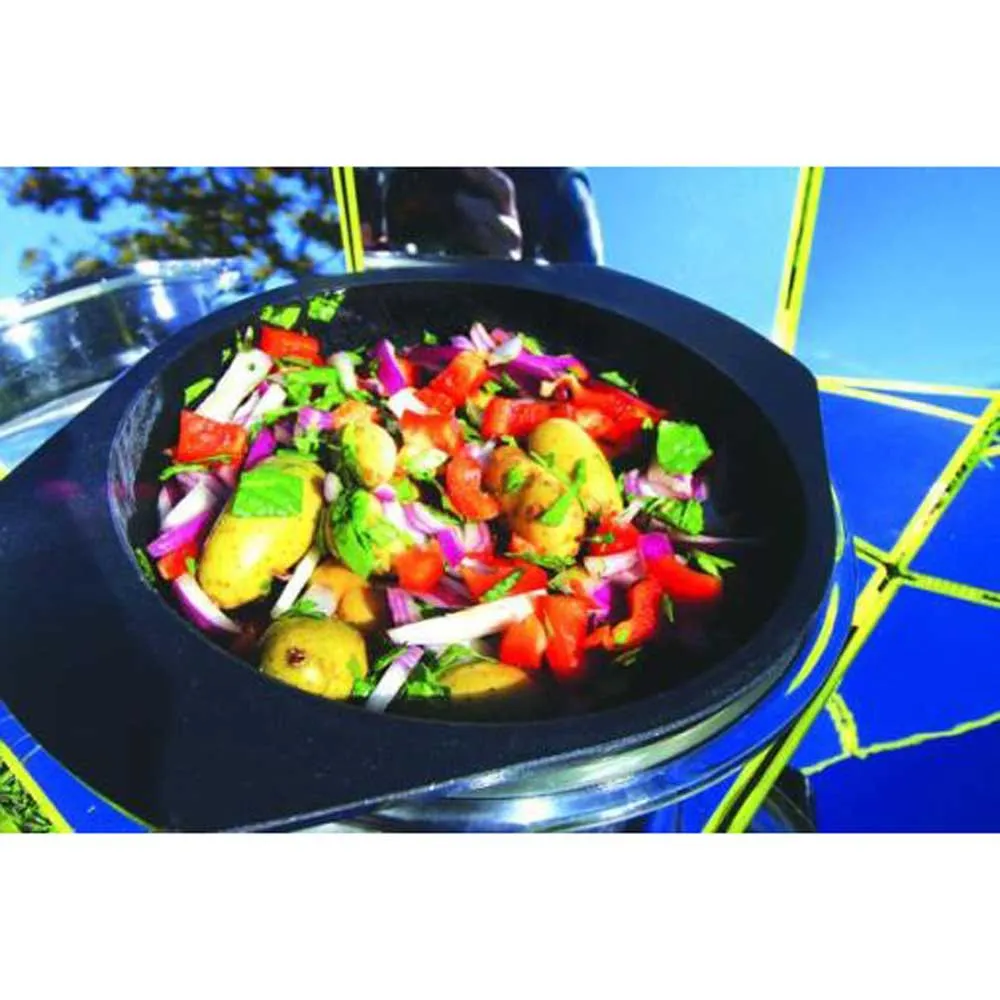 Solar Brother Grytgryta 2.5l, Black, One Size