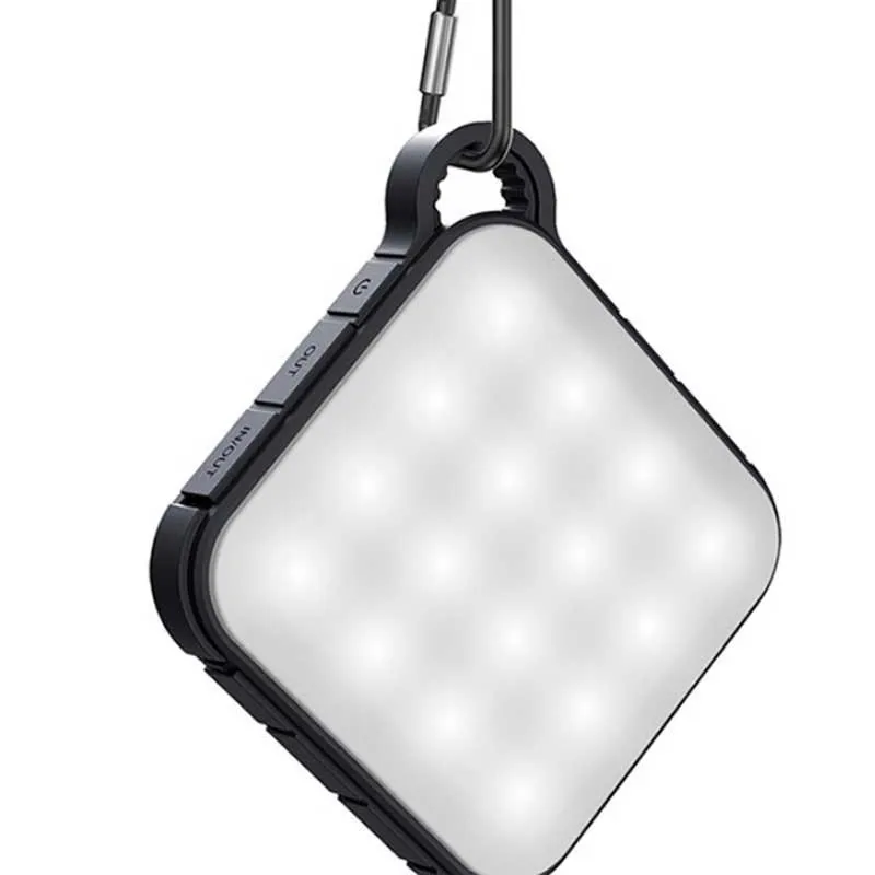 Solar Brother Solar Ficklampa, Black / yellow, 200 Lumens