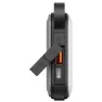 Solar Brother Solar Ficklampa, Black / yellow, 200 Lumens