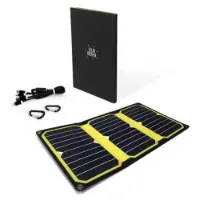 Solar Brother Sunmoove Solcellsladdare 16w Solar Brother Sunmoove Solcellsladdare 16w