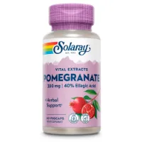 Solaray 200mgr Granatäpple 60 Enheter