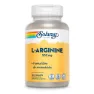 Solaray 500mg Arginin 100 Enheter, One size