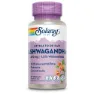 Solaray Ashwagandha 470mg Kapslar 60 Enheter, Lila, One Size