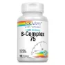 Solaray B-complex 75 Kapslar 100 Enheter, One size