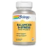 Solaray Balanced B-stress Kapslar 100 Enheter, One size