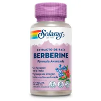 Solaray Berberin 60 Enheter