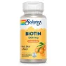 Solaray Biotin 1000mcgr Apelsin 100 Enheter, One size