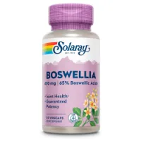 Solaray Boswelia 300mg Kapslar 60 Enheter